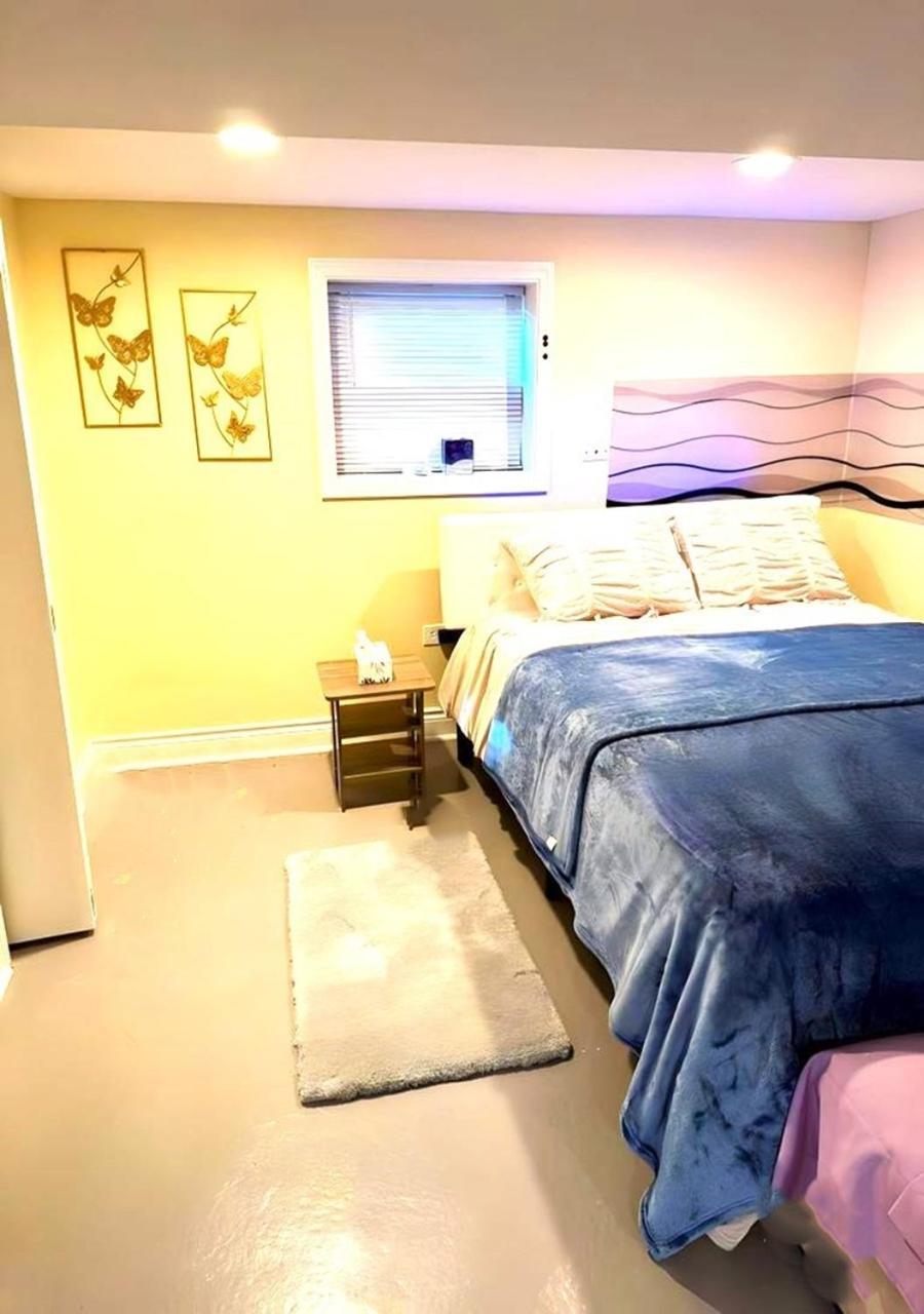 Fully Equipped Cozy 4/5 Br Apartment Чикаго Екстериор снимка
