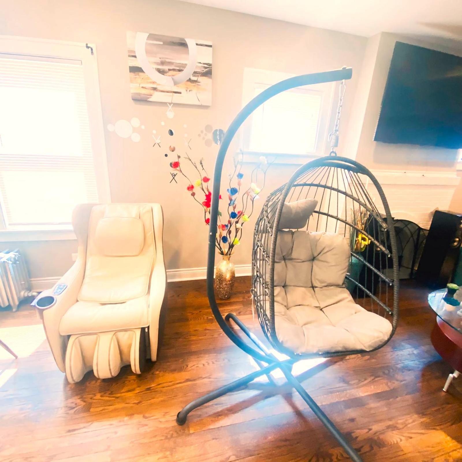 Fully Equipped Cozy 4/5 Br Apartment Чикаго Екстериор снимка