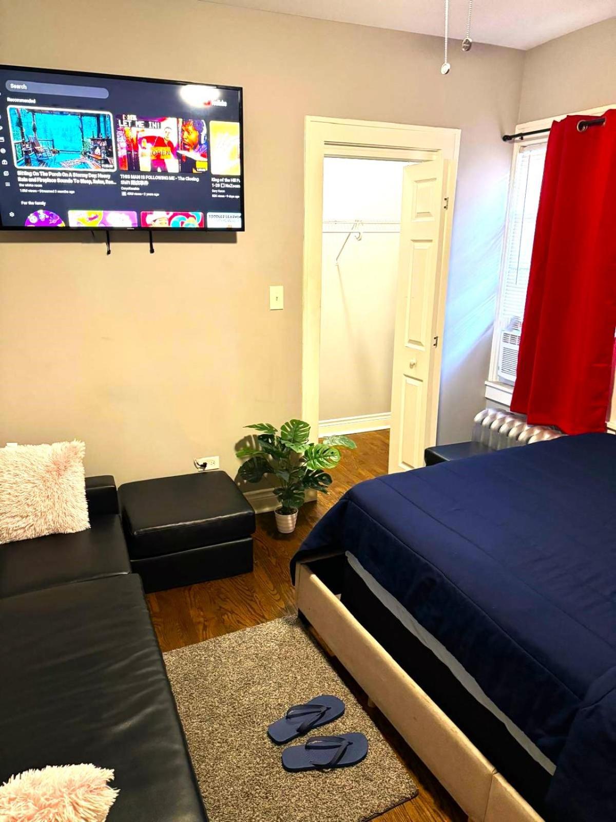 Fully Equipped Cozy 4/5 Br Apartment Чикаго Екстериор снимка